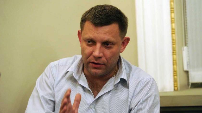 Юлия Чичерина - Александр Захарченко - Из-за мертвого Захарченко разгорелся новый скандал - utro.ru