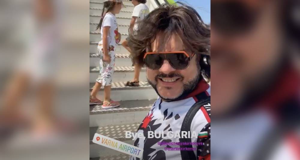 Филипп Киркоров - В Домодедове и S7 опровергли жесткую посадку самолета с Киркоровым - m24.ru - Москва