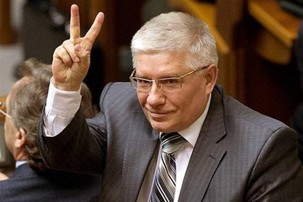 Петр Порошенко - Арсен Аваков - Арсений Яценюк - Чечетов жив - argumentua.com - Украина
