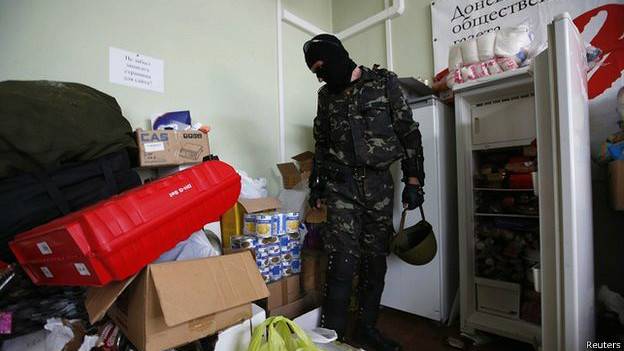Донбасс: Бандитская ностальгия - argumentua.com - Россия - Украина - Донбасс