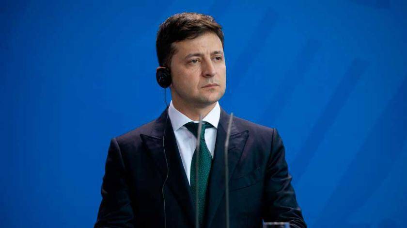 Владимир Зеленский - Эдуард Басурин - В ДНР гарантировали Зеленскому безопасность во время поездки в Донецк - utro.ru - Россия - Украина - Киев - Крым - ДНР - Донецк - Париж - Берлин - Луганск