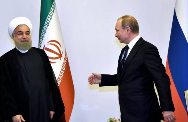 Анатолий Яновский - Россия и Иран подписали протокол о сотрудничестве в энергетике - newtvnews.ru - Россия - Иран