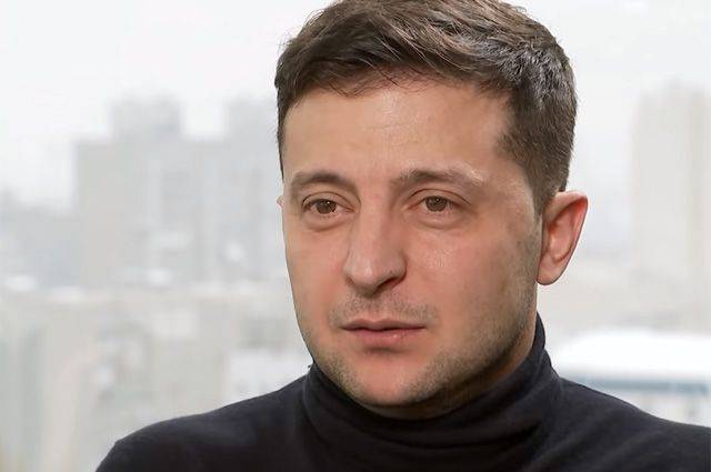 Владимир Зеленский - Ангела Меркель - Зеленский прокомментировал инцидент с Меркель - aif.ru - Украина - Германия - Берлин