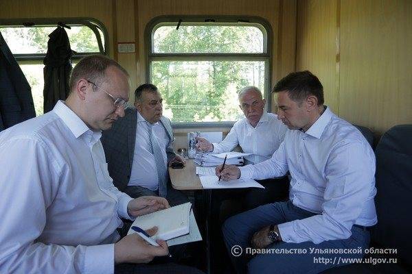 Сергей Морозов - Комфортность остановочных пунктов и станций Куйбышевской железной дороги повысят в регионе - ulpravda.ru - Ульяновск