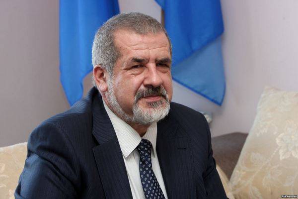 Рефат Чубаров - Петр Порошенко - Рефат Чубаров: Россия попала в западню - argumentua.com - Россия - Украина - Крым