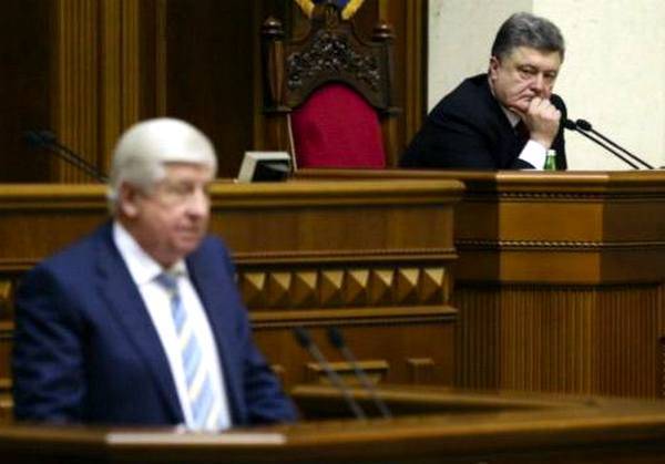 Владимир Путин - Петр Порошенко - Петр Порошенко сядет вместе с Виктором Шокиным - argumentua.com - Россия - Украина