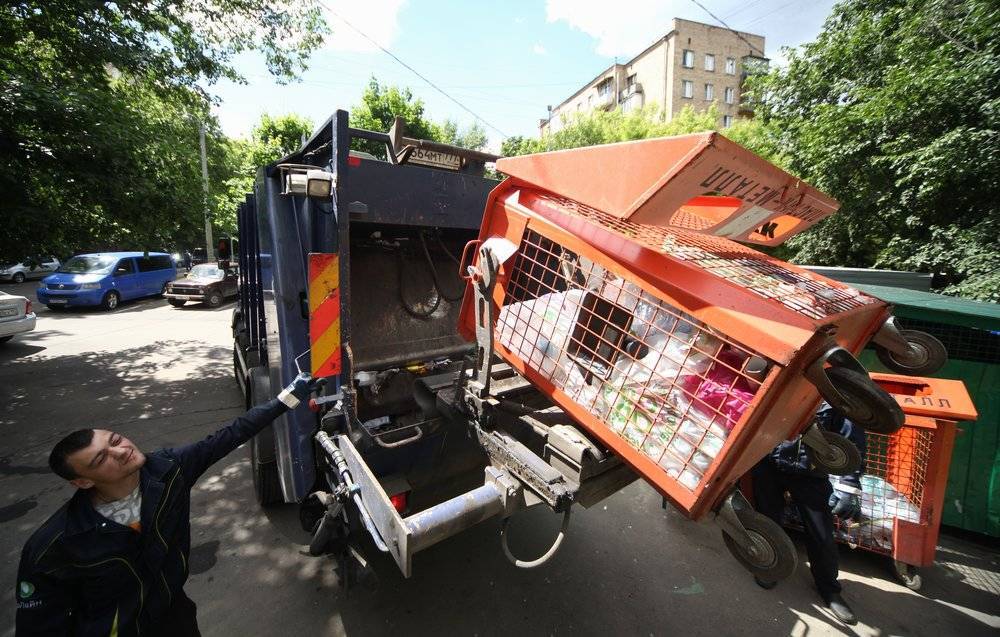Сергей Собянин - Собянин: Москва досрочно приступила к раздельному сбору мусора - tvc.ru - Москва