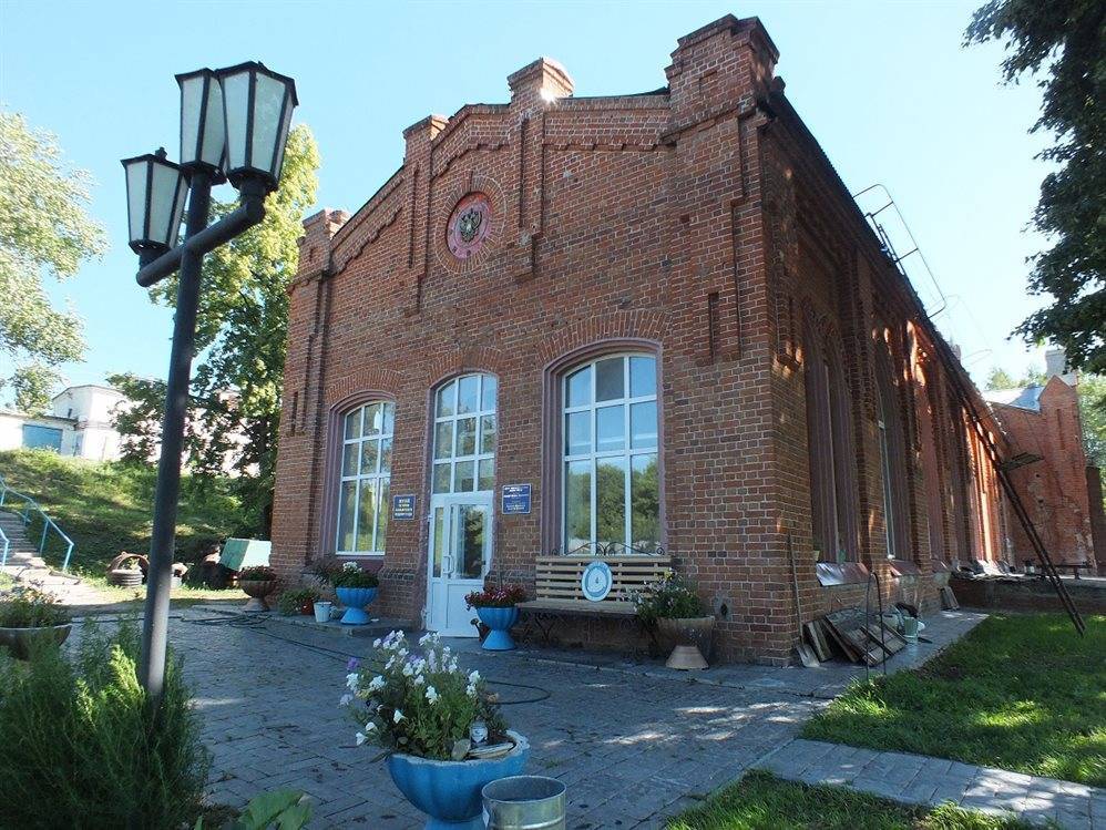 Календарь. Свияжский водозабор отмечает юбилей - ulpravda.ru - Симбирск