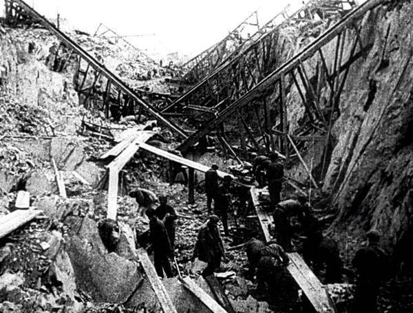 Петр I - По Беломорканалу в 1933 году - argumentua.com