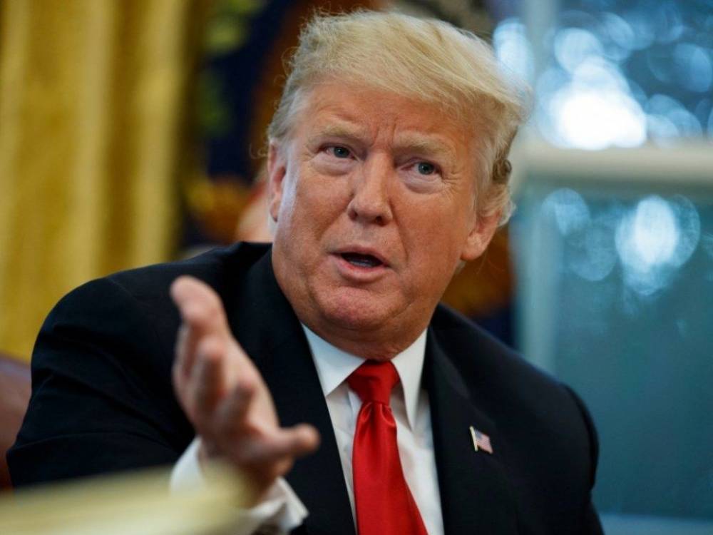 Трамп официально объявил о начале предвыборной кампании - ru.slovoidilo.ua - шт.Флорида