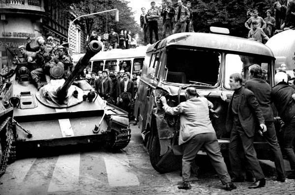 Украина в 2013-м — как Прага в 1968-м - argumentua.com - Украина - Чсср