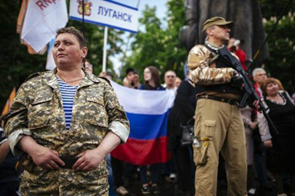 Реальность как триллер: В Луганск за вещами… - argumentua.com - Украина - Луганск
