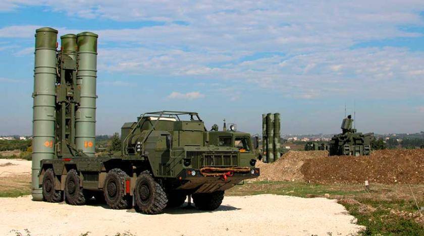 Разгадана главная опасность С-400: комплекс ведет гибридную войну - utro.ru - Россия - Китай - США - Турция - Индия - Саудовская Аравия - Катар