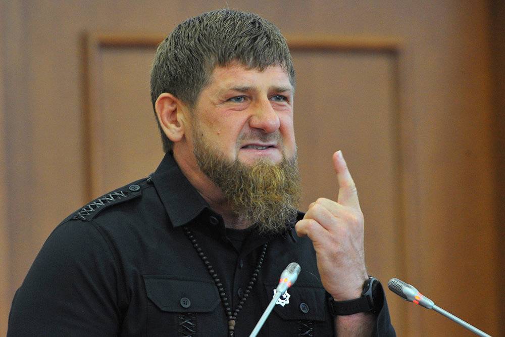 Рамзан Кадыров - Павел Власов - Кадыров будет готовить российских космонавтов - ghall.com.ua - Россия - респ. Чечня