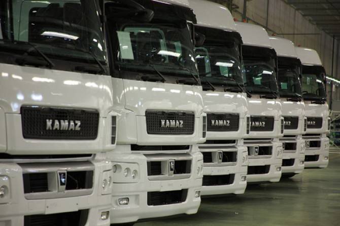 Сергей Когогин - КАМАЗ в 2020 году планирует запустить сборку грузовиков во Вьетнаме - autostat.ru - Россия - Вьетнам - Камаз