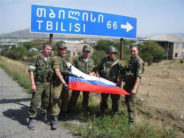Война 08.08.08: какие сбои были у российской армии | Русская семерка - russian7.ru - Россия - Грузия - Апсны - респ. Южная Осетия