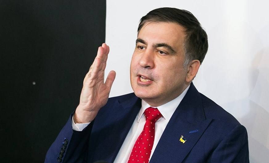 Михеил Саакашвили - «Бандиты должны сидеть в тюрьмах!» — Саакашвили. Видео - elise.com.ua