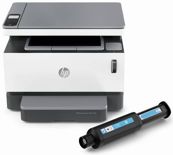 HP выпустила в России первый в мире лазерный принтер без картриджа - cnews.ru