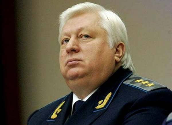 Святослав Пискун - Юлий Тимошенко - Виктор Ющенко - Пшонка не хочет на шконку - argumentua.com - Украина