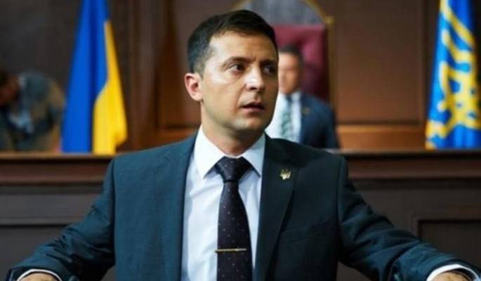 Владимир Зеленский - Зеленский - Ангела Меркель - Сергей Маркелов - Бездействие Зеленского в инциденте с Меркель – психологический портрет - pravda-tv.ru - Украина - Германия - Меркель