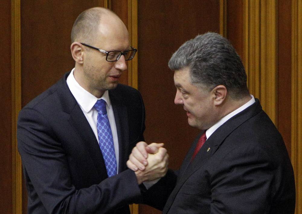 Петр Порошенко - Арсений Яценюк - Украине объявили войну: новый враг страшнее Путина, не остановится ни перед чем - akcenty.com.ua - Украина