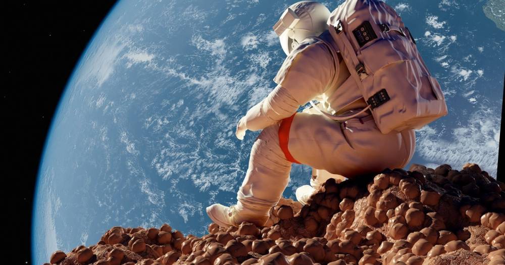Хьюстон, у нас проблема! Российские космонавты стесняются продолжать род в невесомости - readovka.news - Россия - США