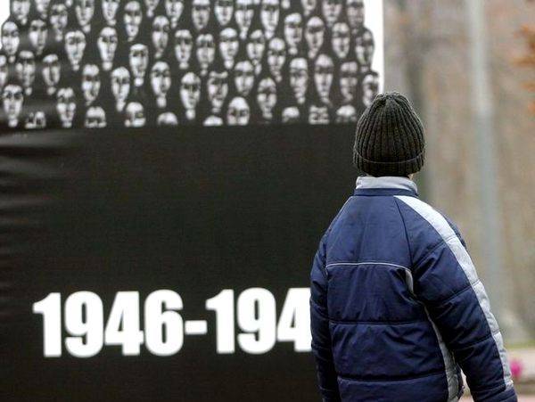 Как на Волыни спасали голодающих в 1946 - 1947 годах - argumentua.com - Россия - Львов - Германия