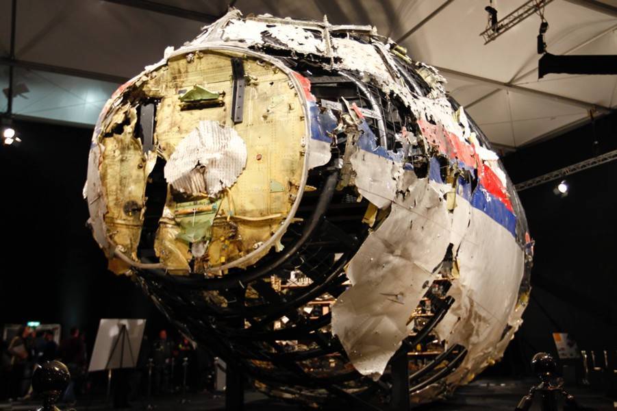 Следствие по MH17 назвало имена четырех подозреваемых - m24.ru - Киев - Голландия - Куала-Лумпур - Амстердам