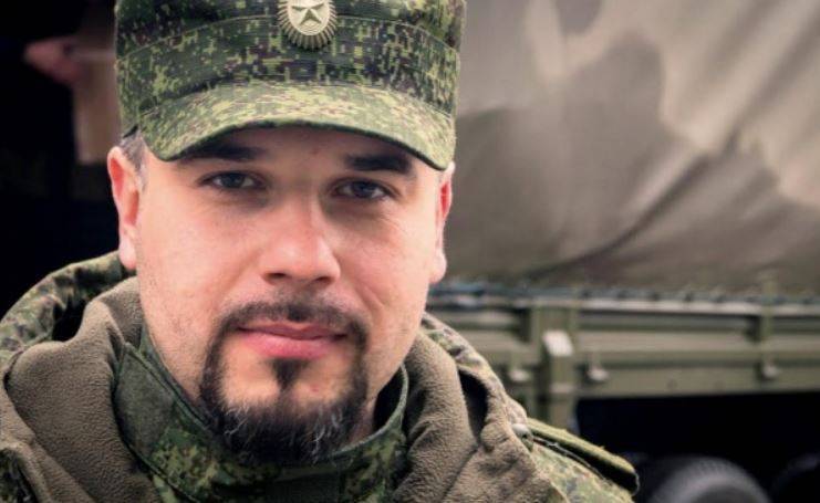Даниил Безсонов - Народная милиция ДНР прокомментировала обвинения в крушении Boeing: ЗРК «Бук» на вооружении донецких военных не состоит - news-front.info - ДНР