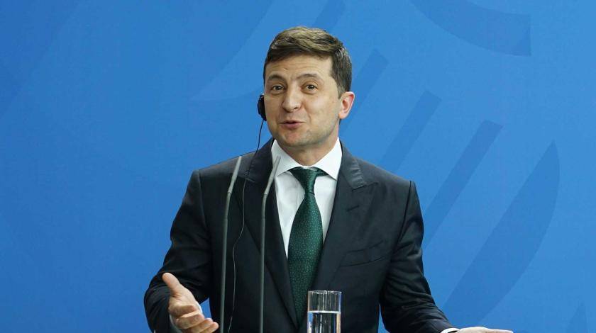 Владимир Зеленский - "Что ты там вякнул?": украинки ополчились на Зеленского - utro.ru - Украина - Франция - Царьград