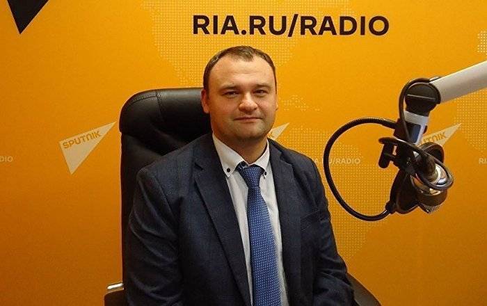 Константин Блохин - Блохин про новый проект кредитования: цель США - повысить зависимость стран Балтии - ru.armeniasputnik.am - Москва - Россия - США - Вашингтон