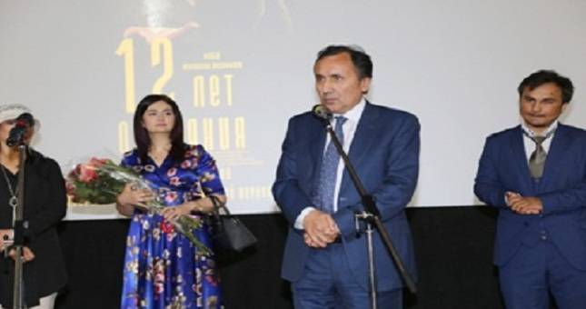 В Третьяковской галерее состоялся показ фильмов таджикского режиссера - dialog.tj - Москва - Россия - Таджикистан