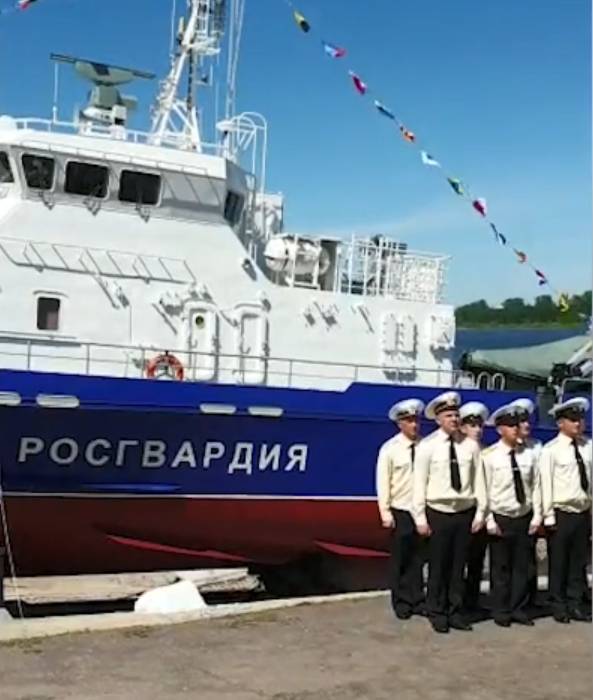 Валерий Грибакин - Россия усилит охрану Крымского моста - ghall.com.ua - Россия - Ярославская обл.