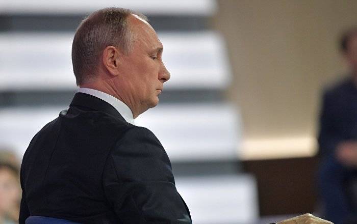 Владимир Путин - Дмитрий Песков - Сергей Кириенко - Антон Вайно - Андрей Белоусов - Владимир Путин готовится ответить на вопросы - ru.armeniasputnik.am - Россия