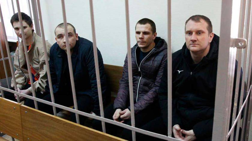 Сергей Лавров - Дайте сигнал: от России потребовали изменить ситуацию с украинскими моряками - utro.ru - Москва - Россия - Швейцария