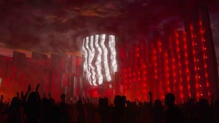 Организаторы Alfa Future People показали шокирующую сцену фестиваля 2019 года - vgoroden.ru - Москва