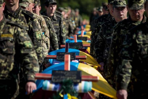 Юрий Бирюков - Смертями горе не измеришь - argumentua.com - Украина