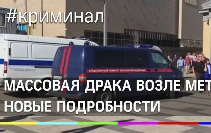 Юлия Иванова - Перетаскивают через дорогу и снова бьют: видео жестокой массовой драки в Москве - ru.armeniasputnik.am - Киргизия