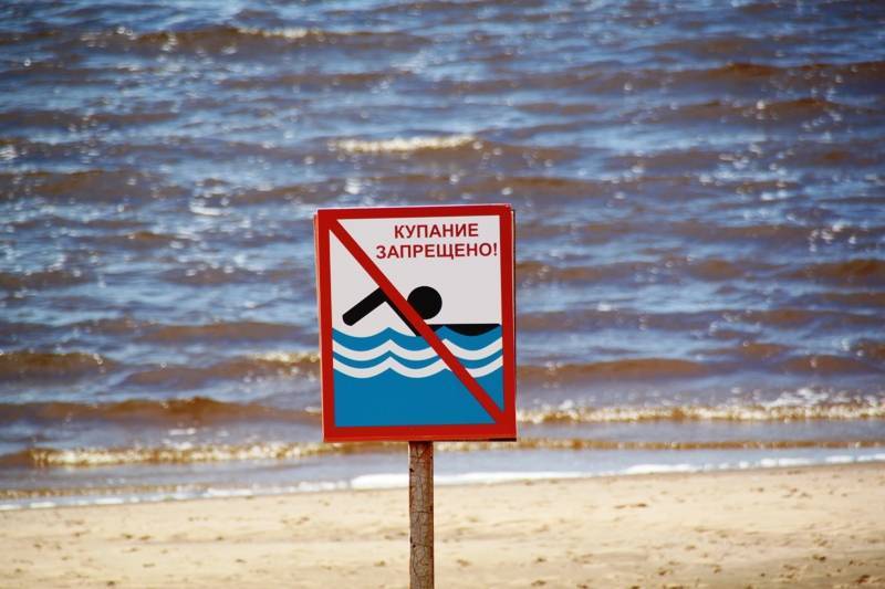 Вокруг Архангельска водоёмы для купания опасны - newsnord.ru - Архангельск