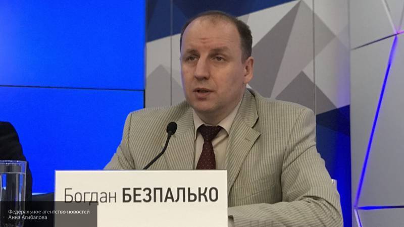 Богдан Безпалько - Никто не верит в причастность России к крушению MH17, считает политолог Безпалько - nation-news.ru - Россия - Украина