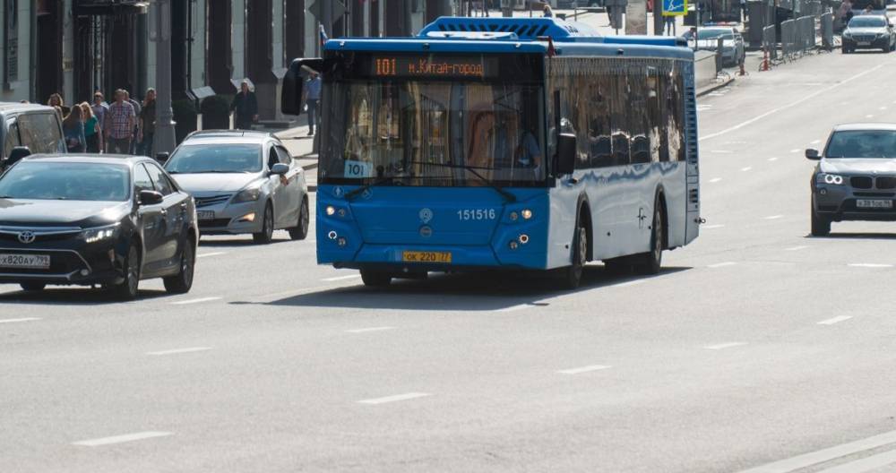 Режим работы общественного транспорта изменится 20 июня - m24.ru - Москва - Китай
