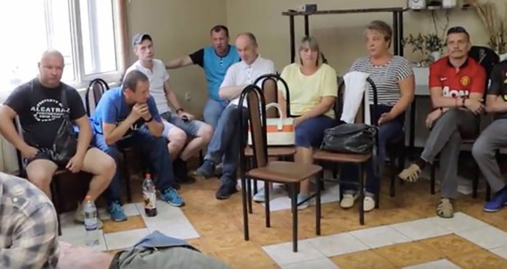 Андрей Воробьев - Сотрудникам хлебокомбината выплатили задолженность по зарплате - m24.ru - Москва - Московская обл.