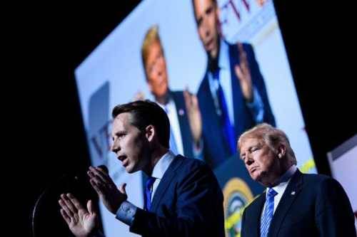 Дональд Трамп - Стерильный Интернет: в Сенате США зарегистрирован законопроект по возврату цензуры - vestirossii.com - США - штат Миссури