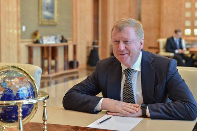 Анатолий Чубайс - Владимир Лисин - Чубайс ответил миллиардеру Лисину, обвинившему его в отсутствии этики - aif.ru - Россия