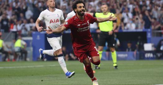 Мохамед Салах - «Ливерпуль» обыграл «Тоттенхэм» в финале Лиги чемпионов - sovsport.ru - Египет - Испания - Мадрид