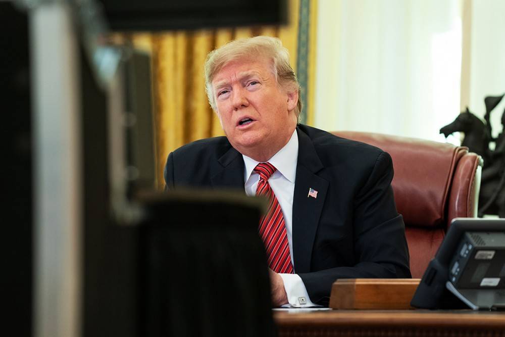 Дональд Трамп - принц Гарри - Меган Маркл - Трамп публично оскорбил Меган Маркл - tvc.ru - США - Англия