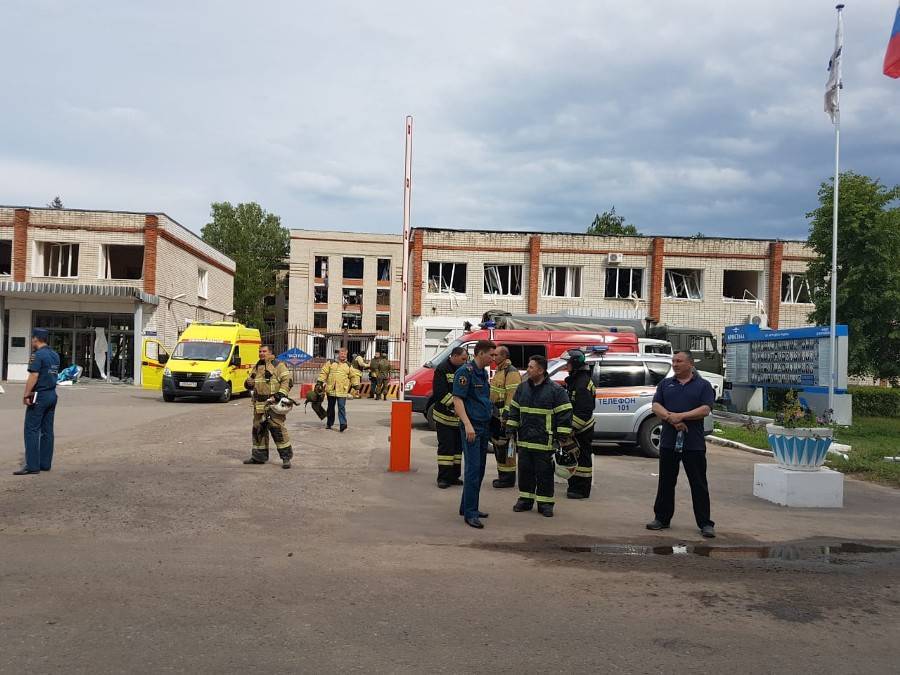 Глеб Никитин - Количество пострадавших после взрывов в Дзержинске может увеличиться - m24.ru - Дзержинск - Нижегородская обл.