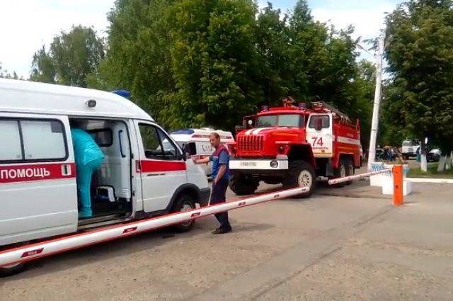 В результате взрывов на заводе в Дзержинске пострадали 85 человек - aif.ru - Россия - Дзержинск