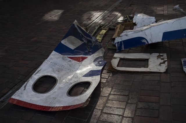 Нидерланды «приняли во внимание» заявление малазийского премьера о MH17 - aif.ru - Украина - Голландия - Малайзия