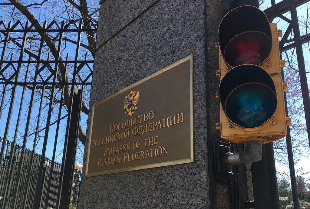 Посольство РФ в Вашингтоне выразило соболезнования жертвам стрельбы в Вирджинии - wvw.daily-inform.ru - Россия - США - Белоруссия - Вирджиния-Бич